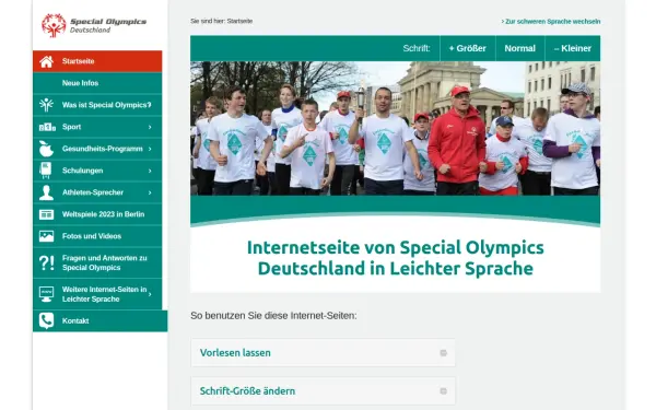 leichtesprache.specialolympics.de