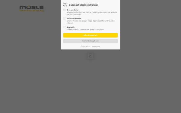 www.bauunternehmen-moesle.de