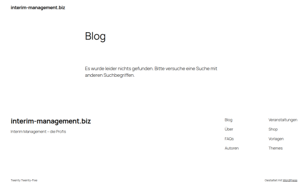 interim-management.biz
