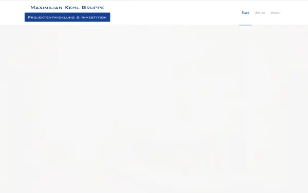 www.maximilian-kehl.de