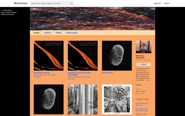 patriciabrennan.bandcamp.com