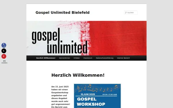 www.gospel-unlimited-bielefeld.de