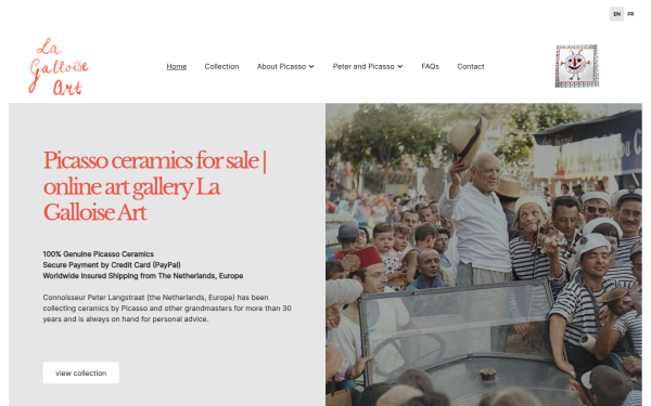 www.lagalloise.art