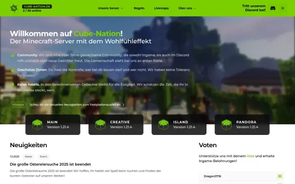 www.cube-nation.de