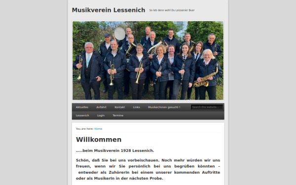www.musikverein-lessenich.de
