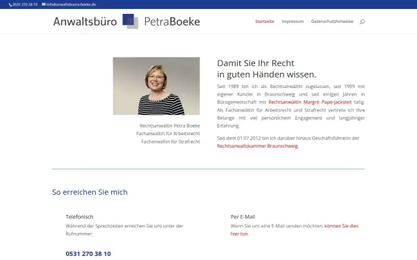 anwaltsbuero-boeke.de
