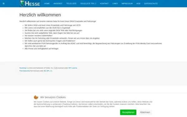 dkwteile.de