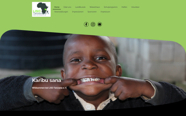 liso-tanzania.de