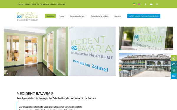medident-bavaria.de