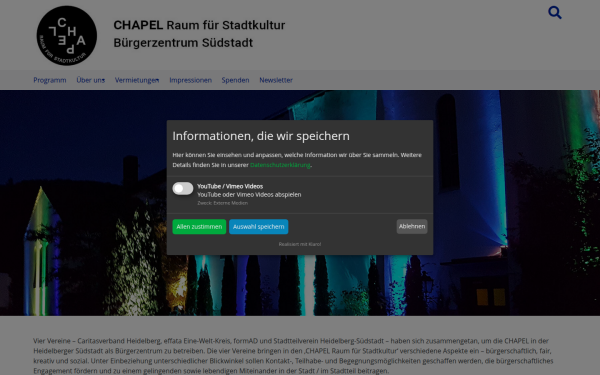 chapel-heidelberg.de