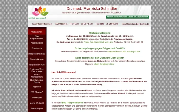 drschindler-berlin.de