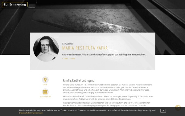 maria-restituta-kafka.zurerinnerung.at
