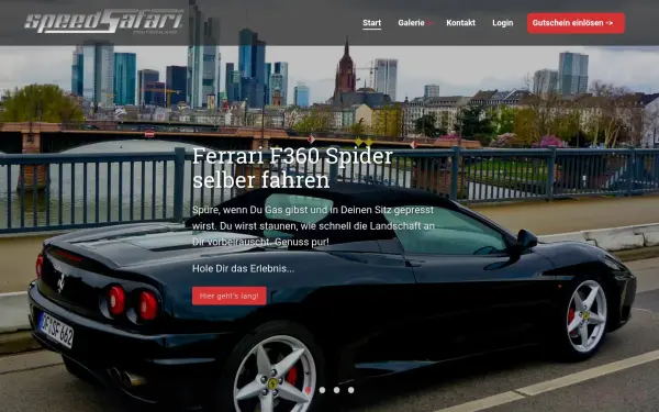 speedsafari.de