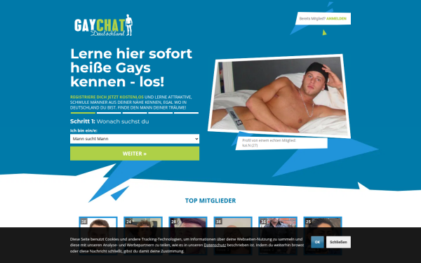 gaychatdeutschland.de