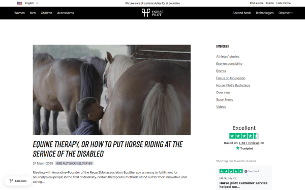 blog.horsepilot.com