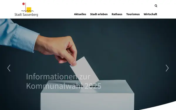 www.sassenberg.de