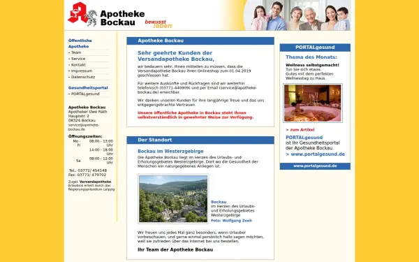 www.apotheke-bockau.de