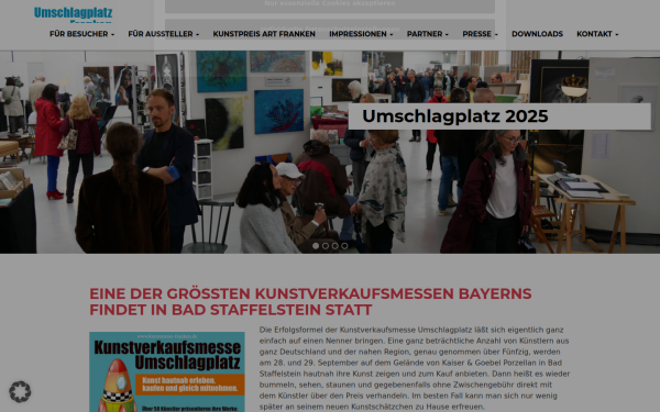 www.kunstmesse-franken.de