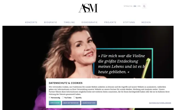 www.anne-sophie-mutter.de