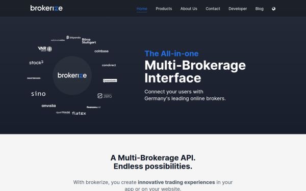 brokerize.com