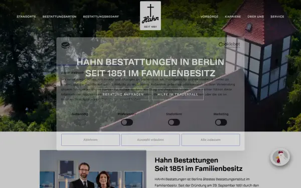 www.hahn-bestattungen.de