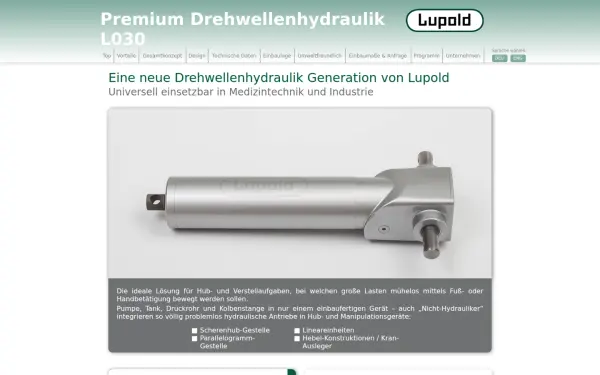 drehwellenhydraulik.de