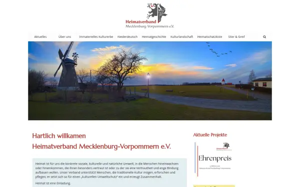 www.heimatverband-mv.de