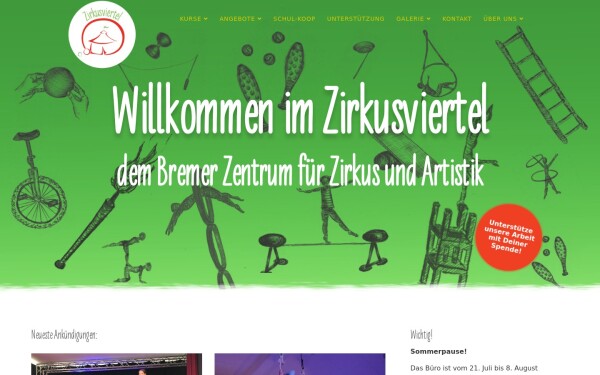 zirkusviertel.de