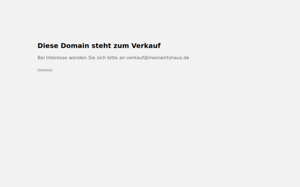 www.meinwirtshaus.de