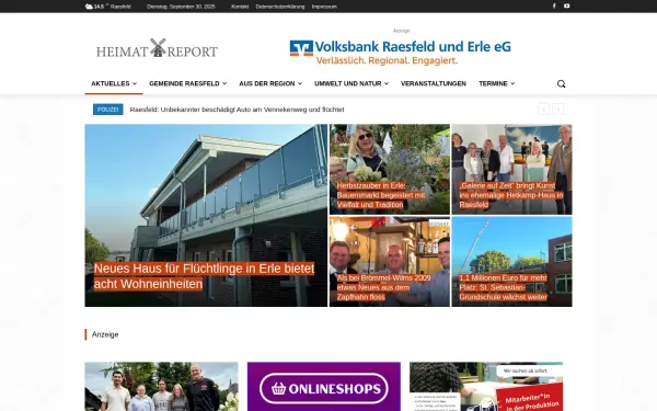 heimatreport.de