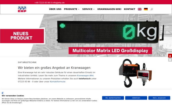 ehp.de