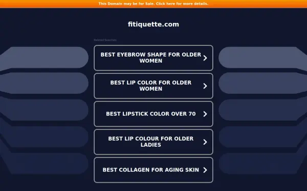 fitiquette.com