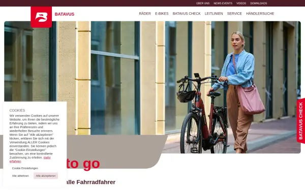 batavus.de