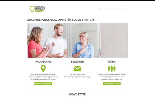socialimpactstart.eu