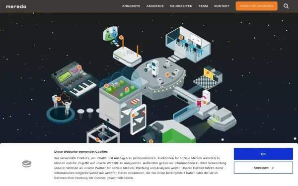 www.meredo.de
