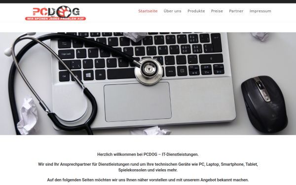 www.pcdog.de