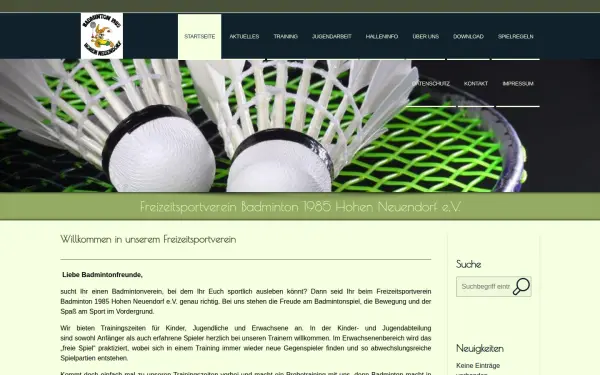 badminton1985.de