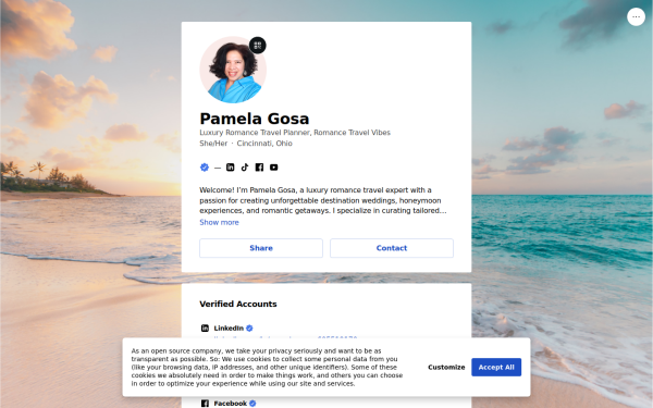 pamelagosa.bio