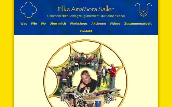 www.elke-amasora-saller.de
