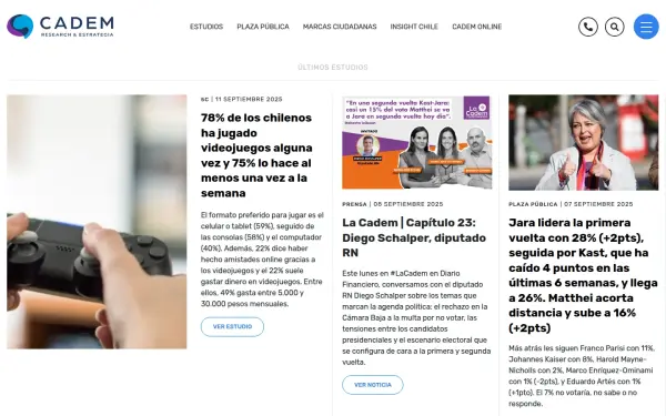 cadem.cl