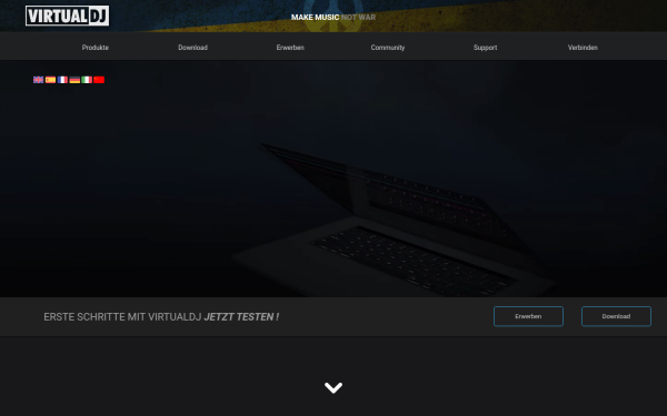 de.virtualdj.com