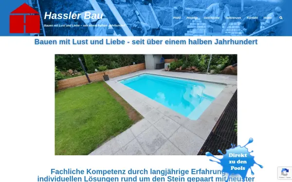 hassler-bau.de