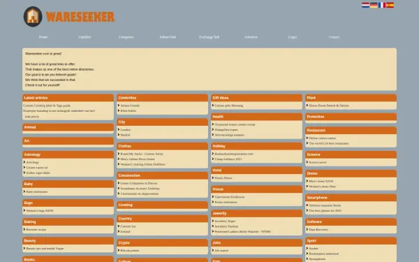 wareseeker.com