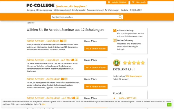 www.acrobat-seminare.de