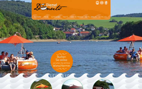 www.diemel-donuts.de