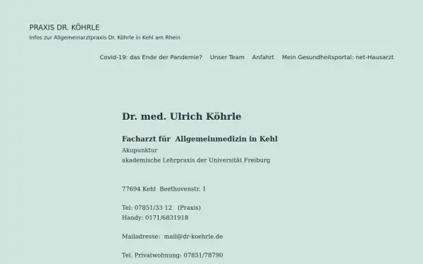 dr-koehrle.de