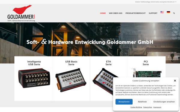 goldammer.de