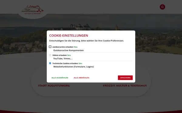 www.augustusburg.de