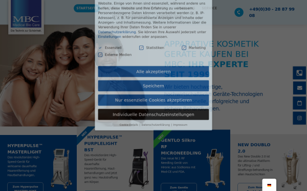www.medicalbiocare.de