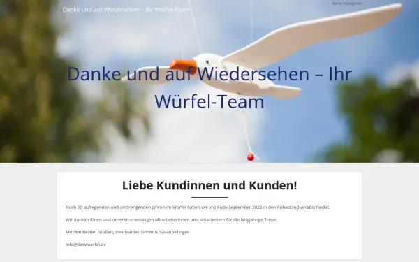 derwuerfel.de